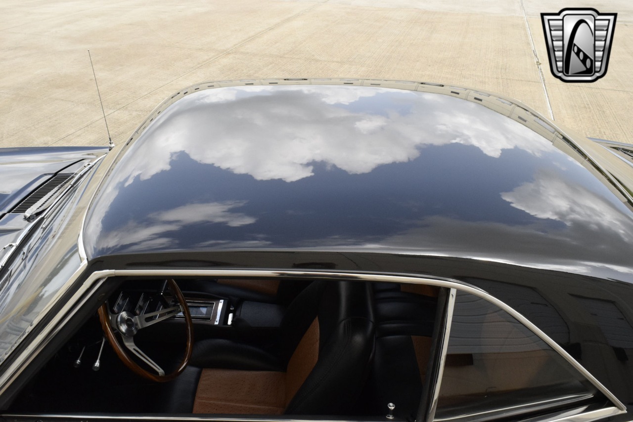 1968 Chevrolet Camaro 8