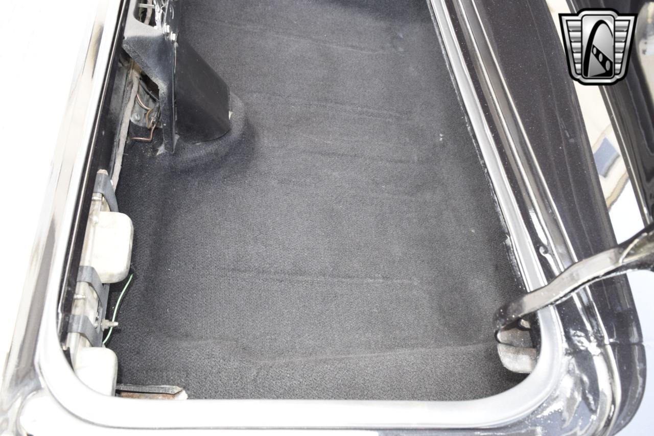 1968 Chevrolet Camaro 29