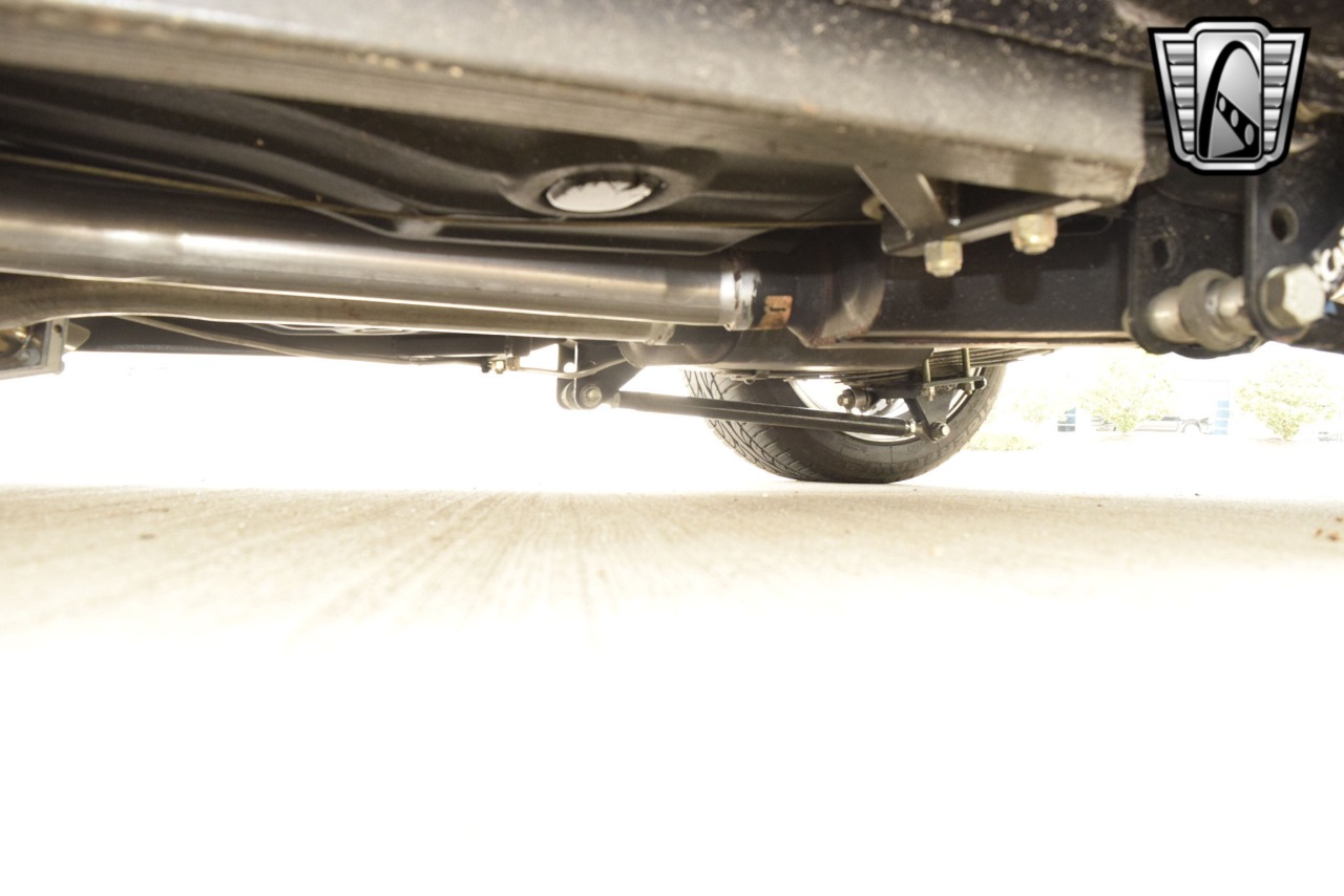 1968 Chevrolet Camaro 77