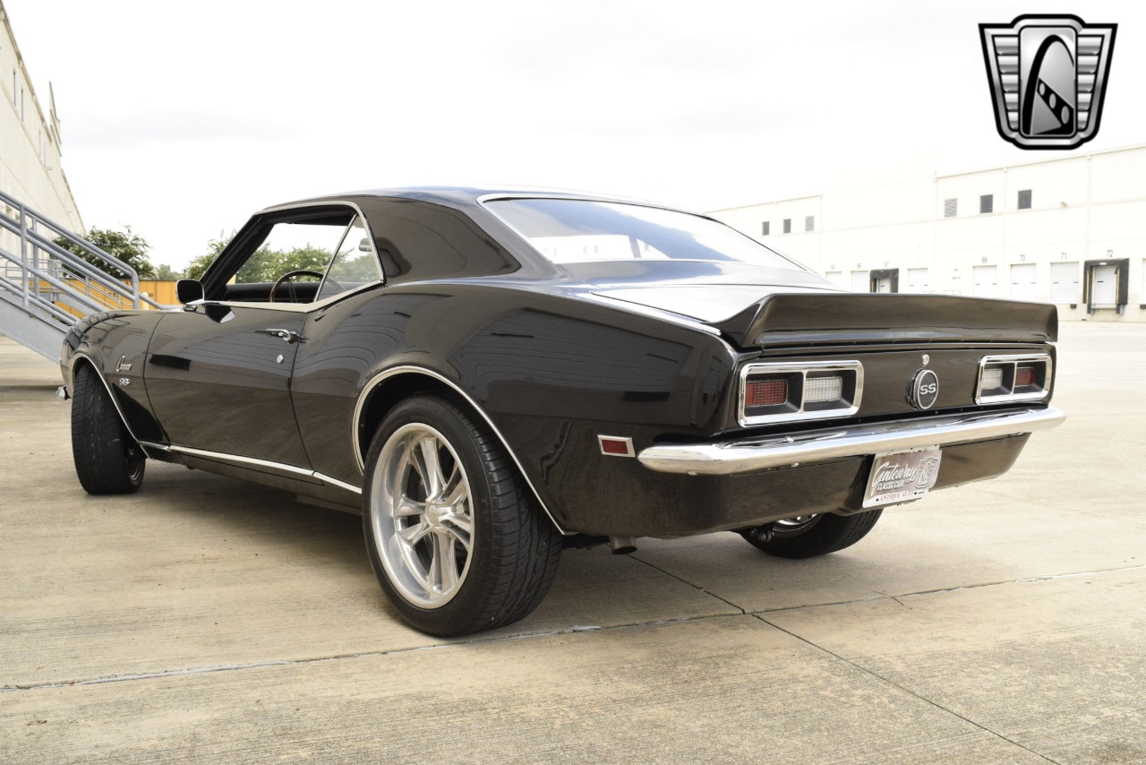 1968 Chevrolet Camaro 3