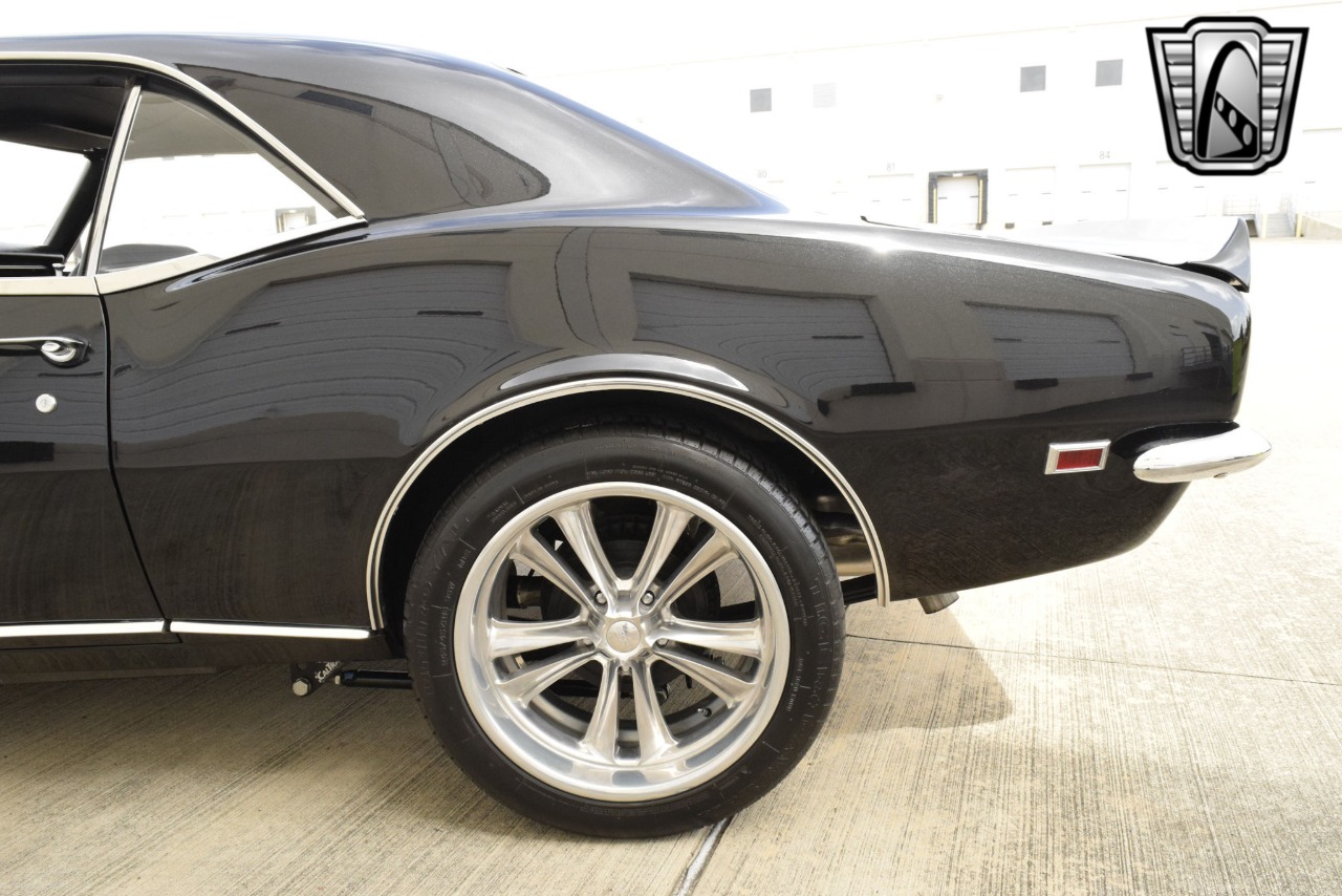 1968 Chevrolet Camaro 57