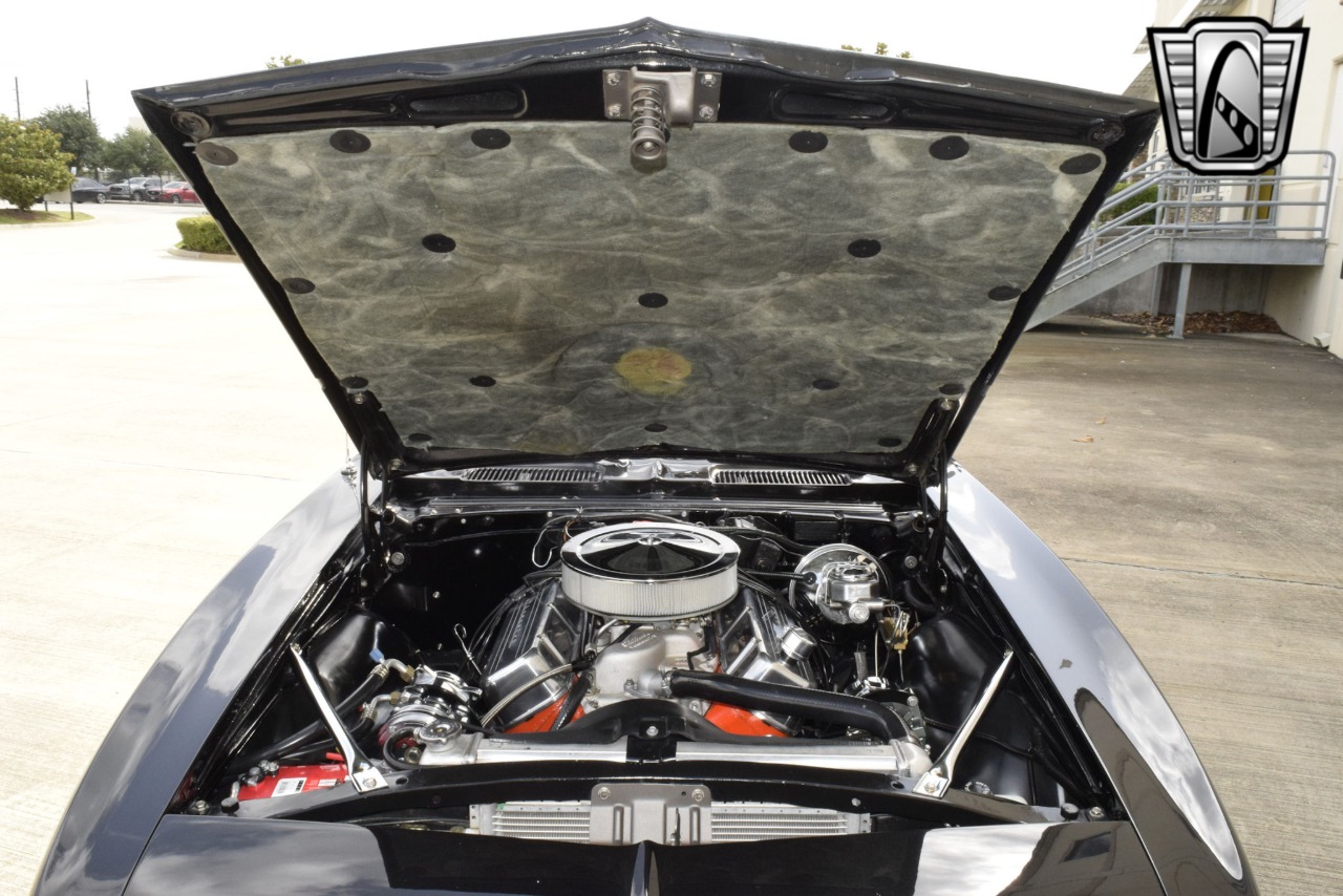 1968 Chevrolet Camaro 99