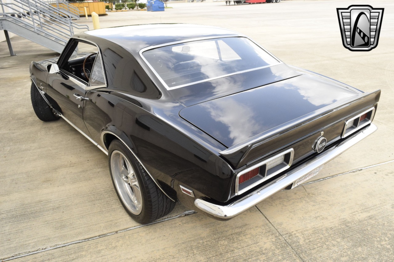 1968 Chevrolet Camaro 59