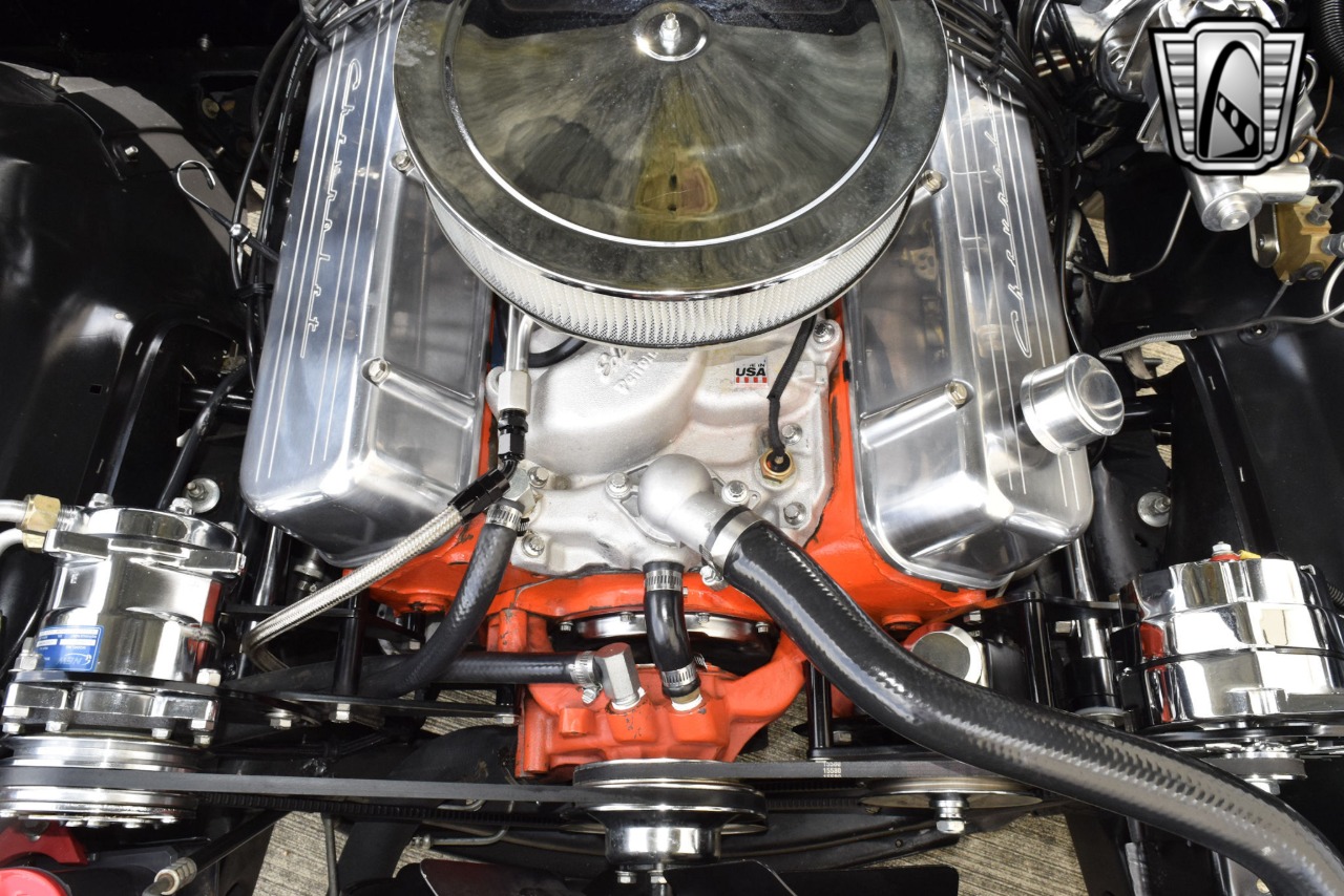 1968 Chevrolet Camaro 19