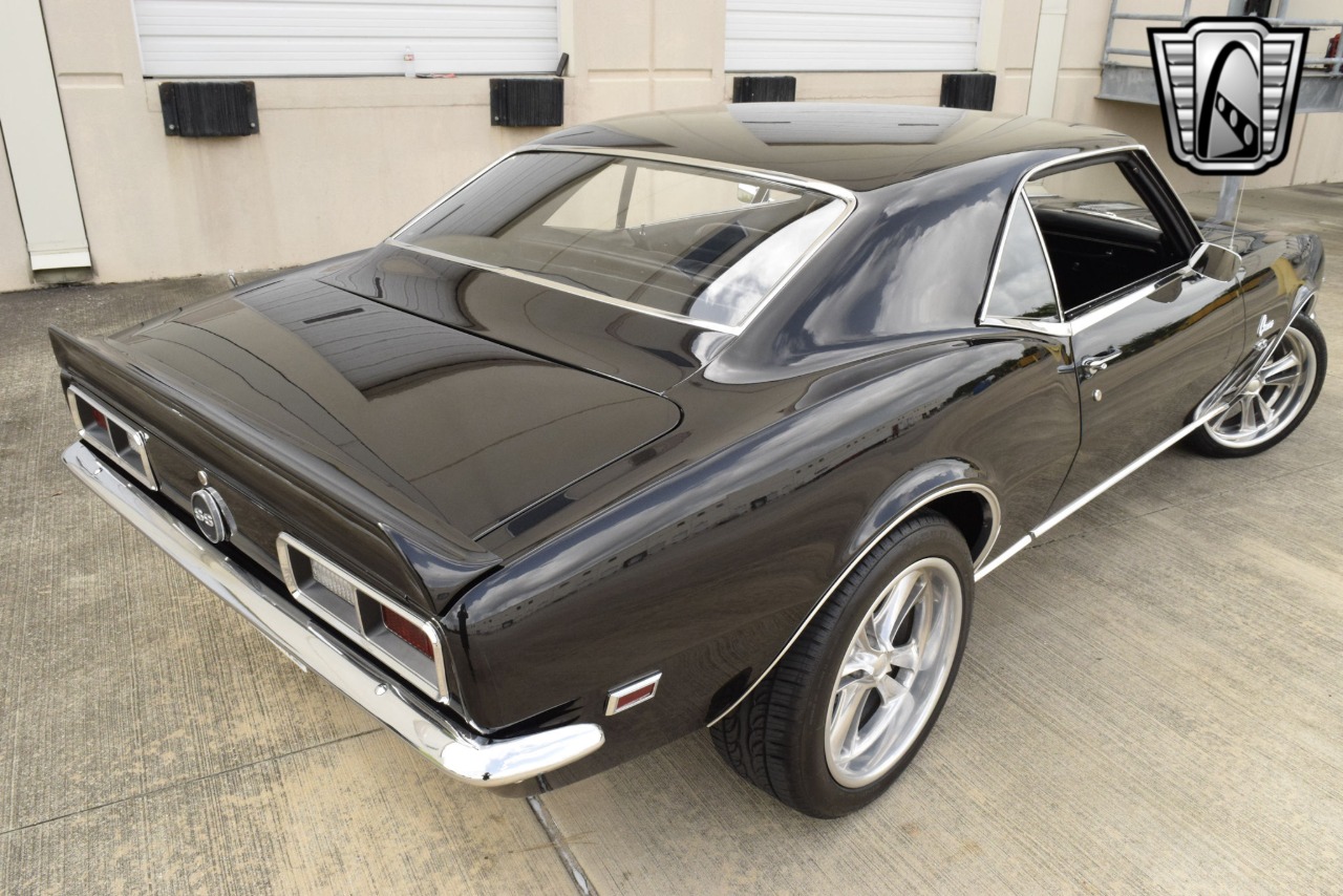 1968 Chevrolet Camaro 60