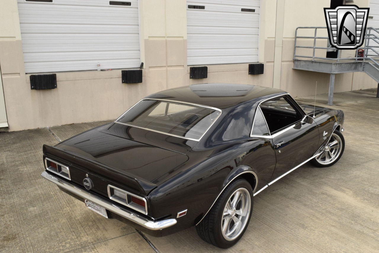 1968 Chevrolet Camaro 4