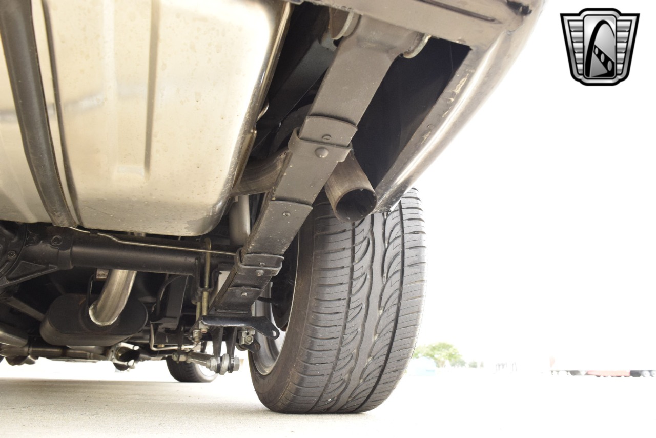 1968 Chevrolet Camaro 81