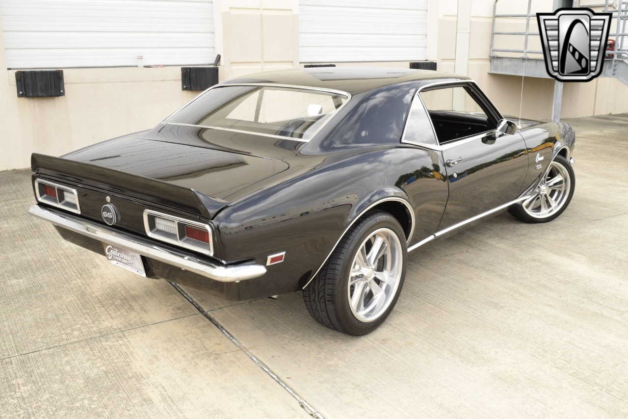1968 Chevrolet Camaro 40