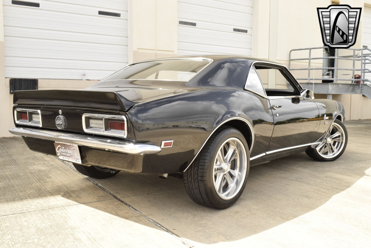 1968 Chevrolet Camaro 41
