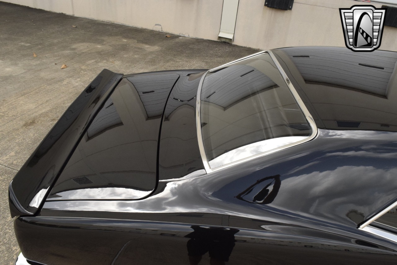 1968 Chevrolet Camaro 62