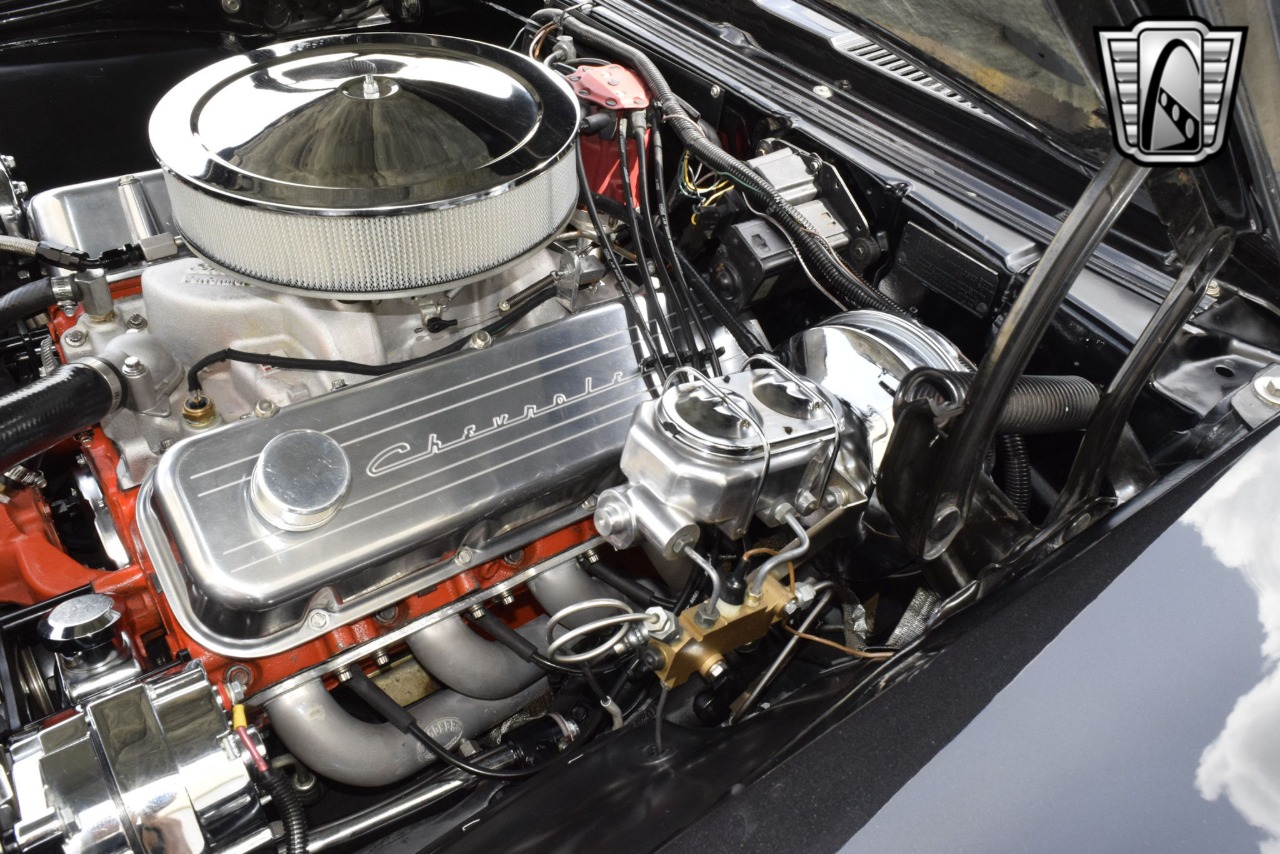 1968 Chevrolet Camaro 20