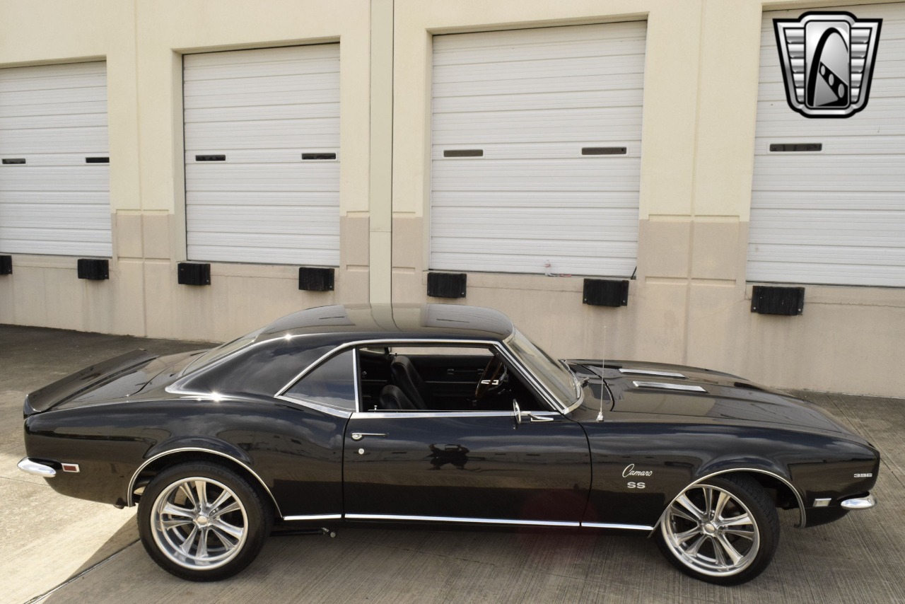1968 Chevrolet Camaro 42