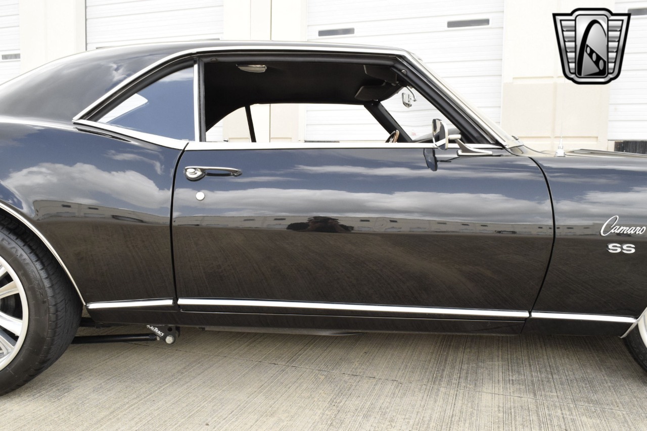 1968 Chevrolet Camaro 63