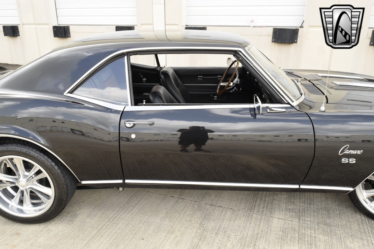 1968 Chevrolet Camaro 64