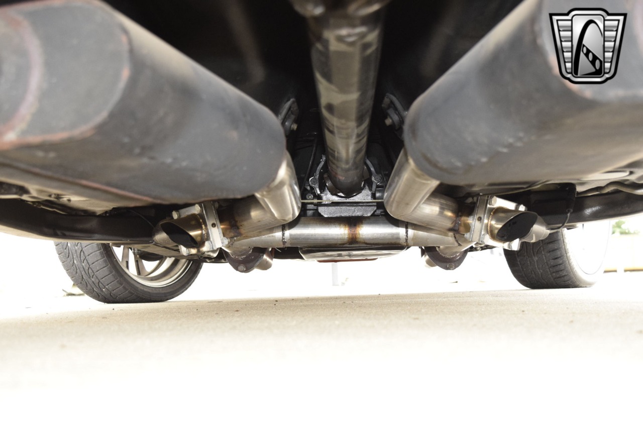 1968 Chevrolet Camaro 84