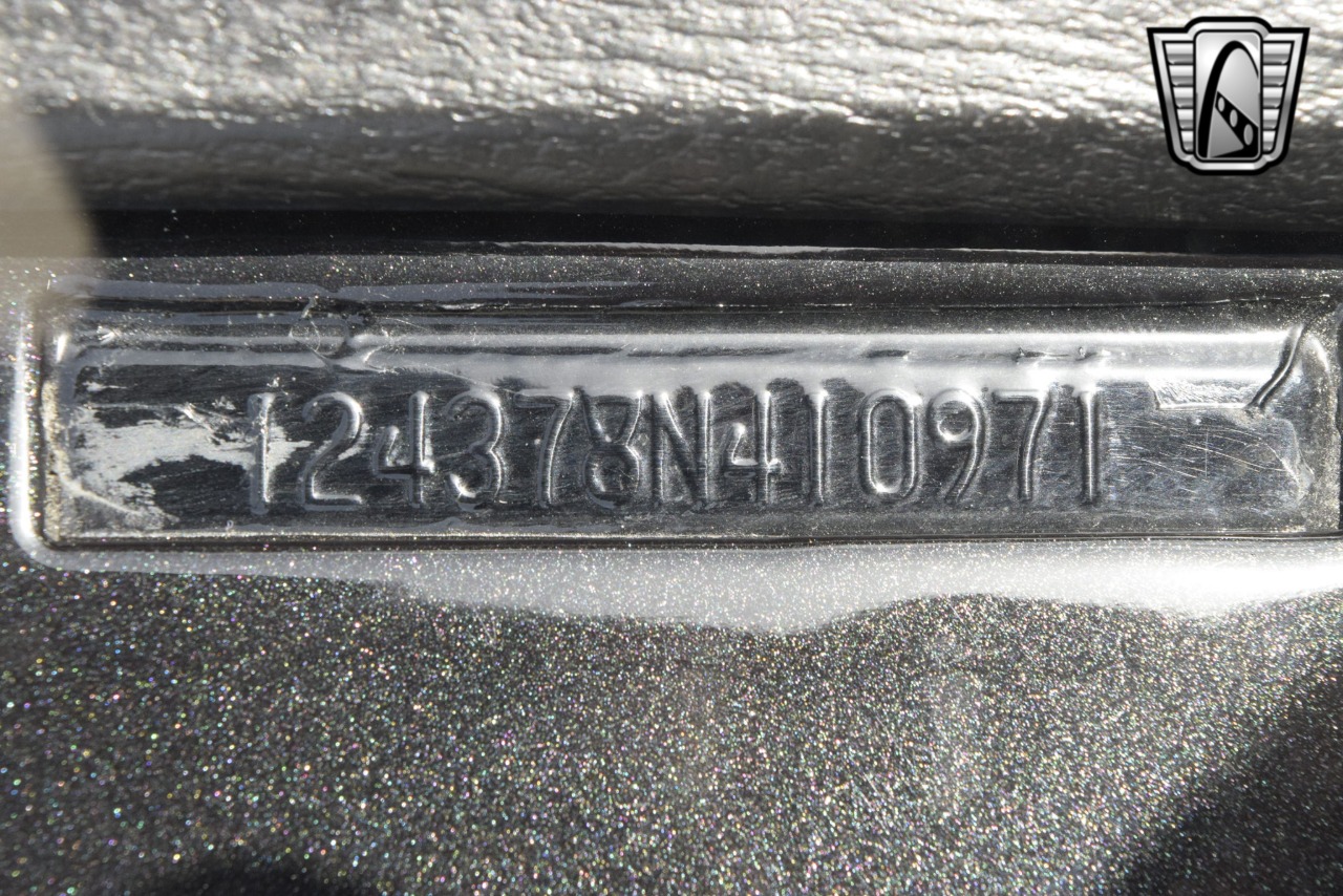 1968 Chevrolet Camaro 31