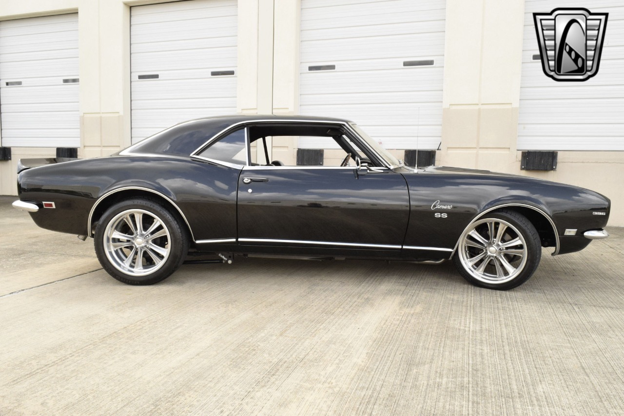 1968 Chevrolet Camaro 43