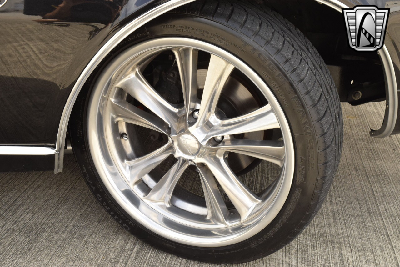 1968 Chevrolet Camaro 10