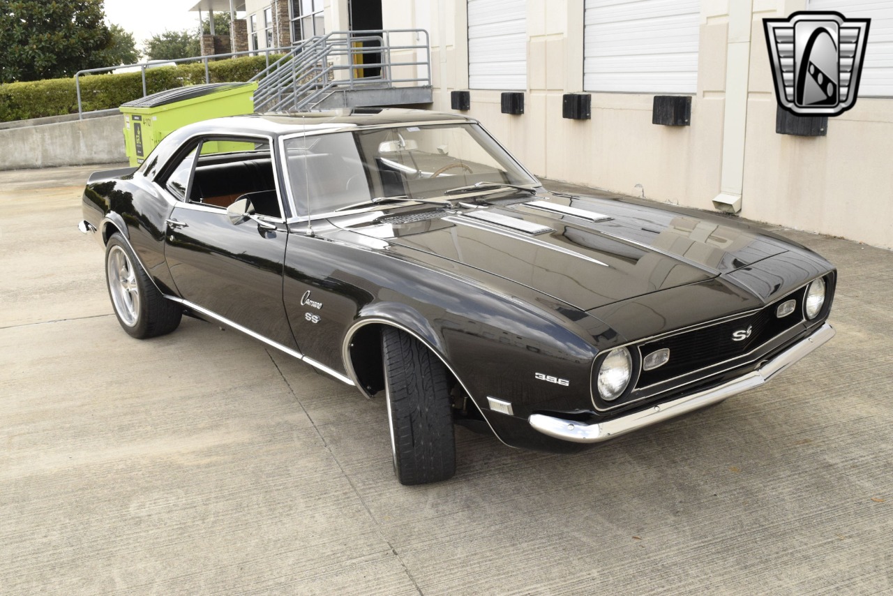 1968 Chevrolet Camaro 45