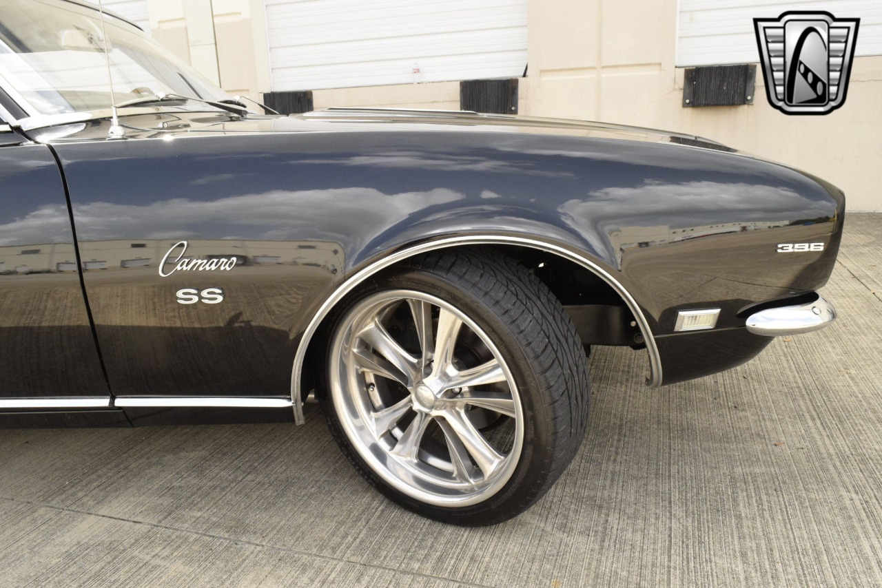 1968 Chevrolet Camaro 66