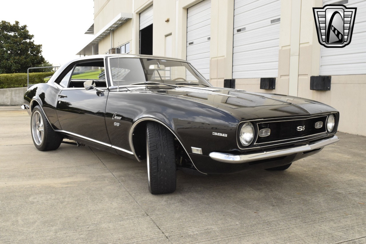 1968 Chevrolet Camaro 6