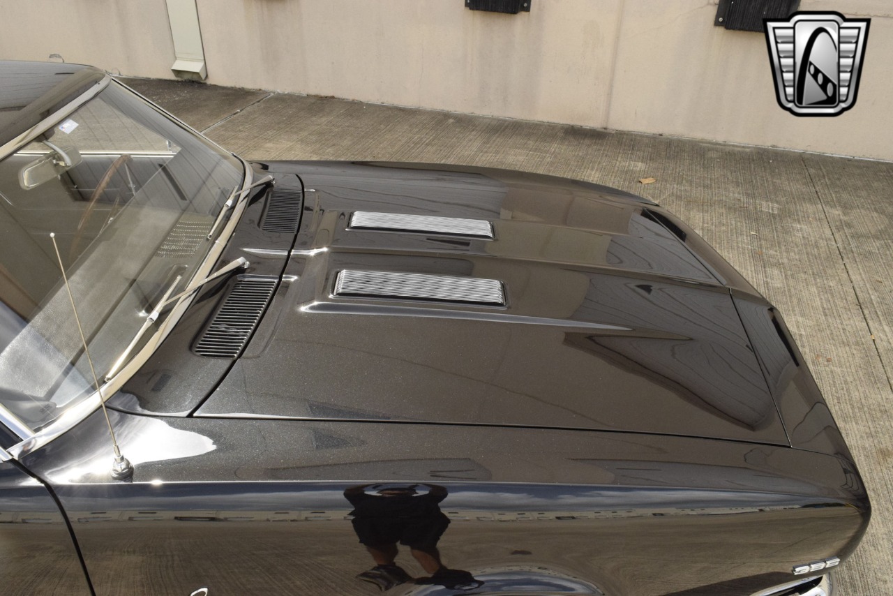 1968 Chevrolet Camaro 67