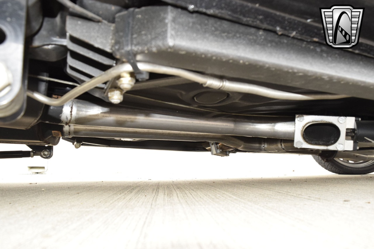 1968 Chevrolet Camaro 16