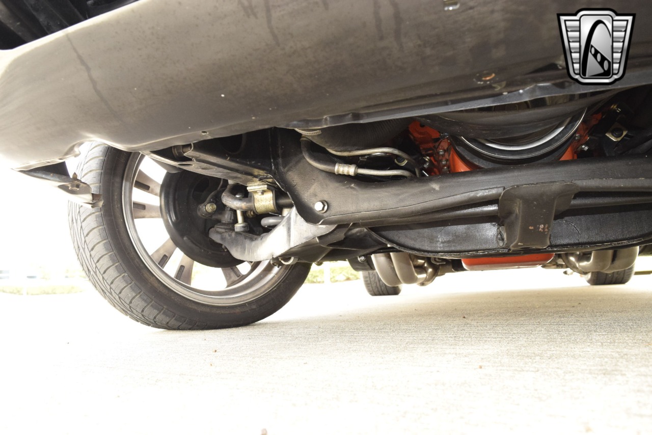 1968 Chevrolet Camaro 68