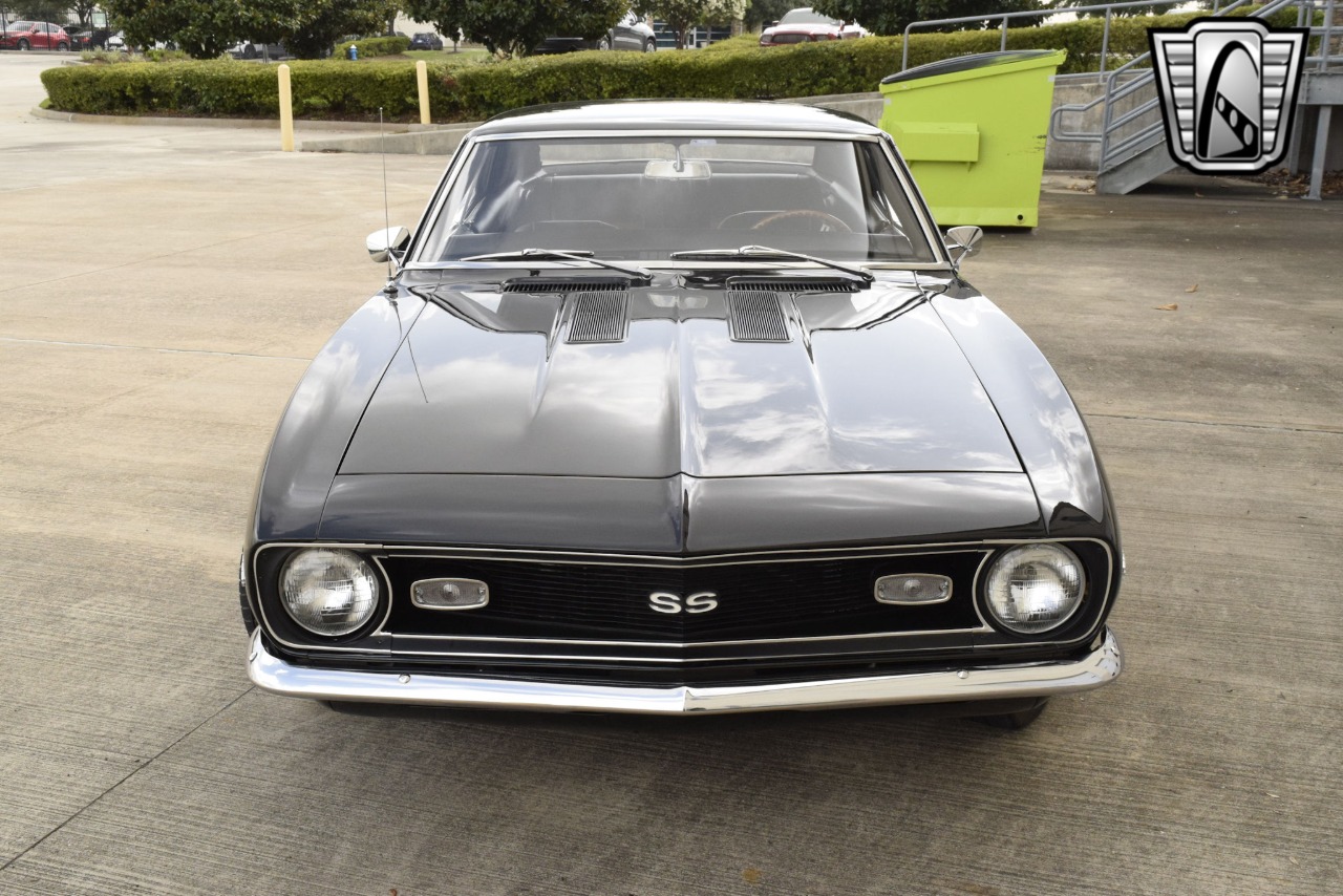 1968 Chevrolet Camaro 47