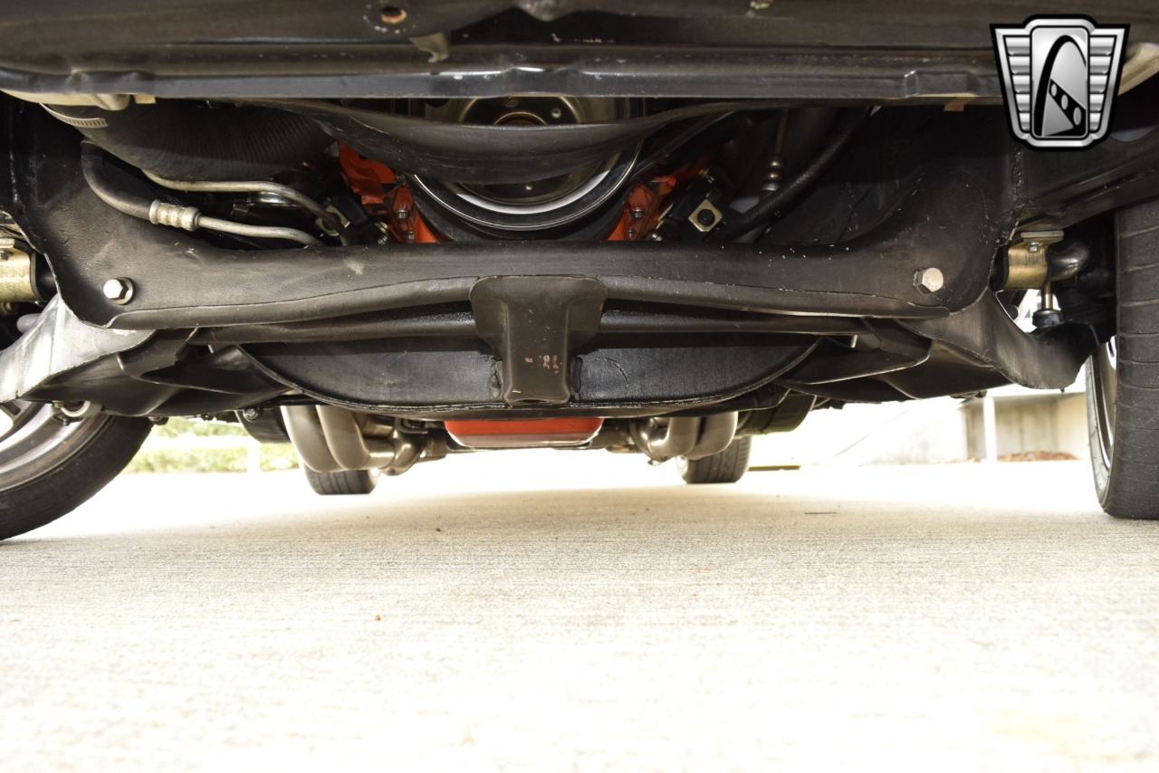 1968 Chevrolet Camaro 11