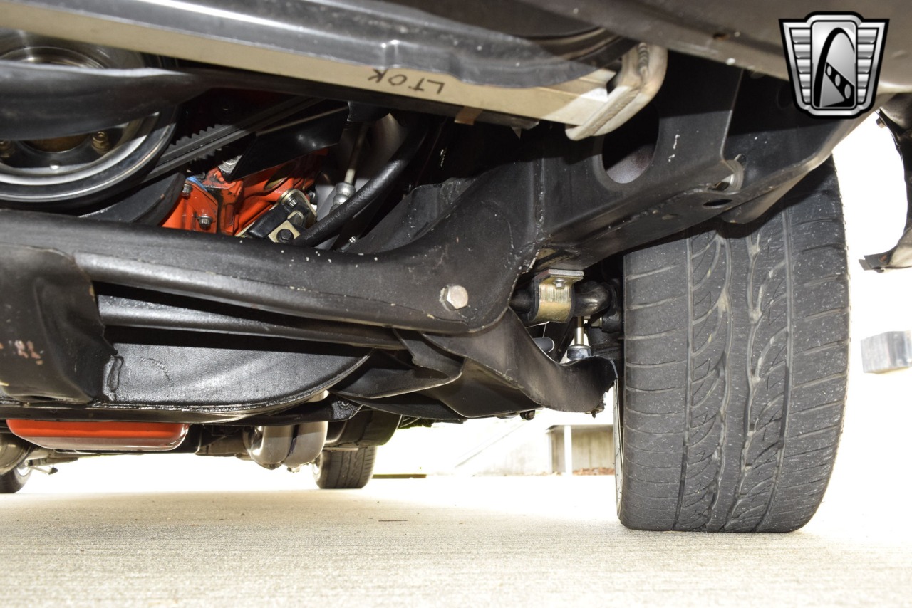 1968 Chevrolet Camaro 69