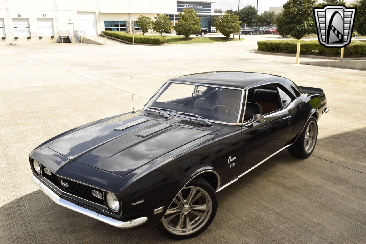 1968 Chevrolet Camaro 49