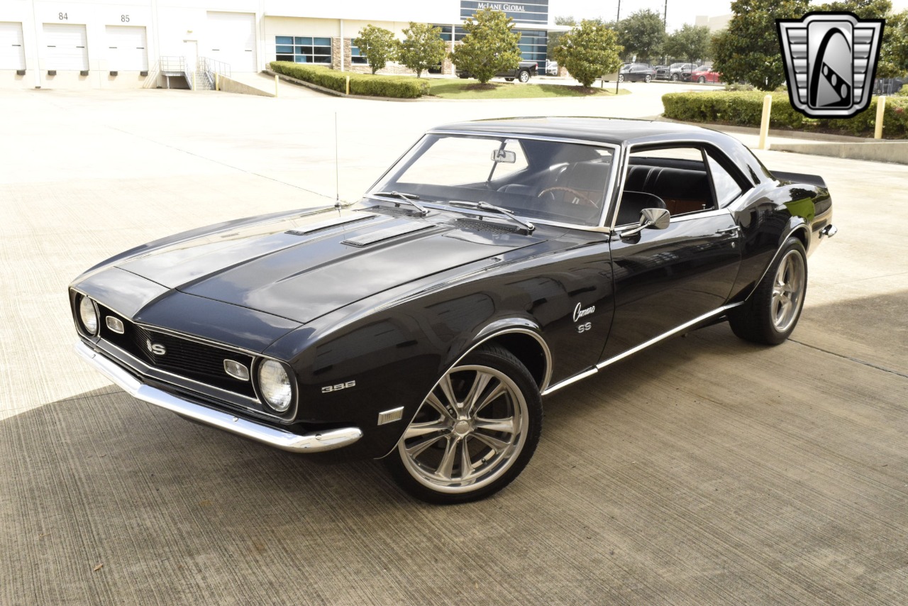 1968 Chevrolet Camaro 50