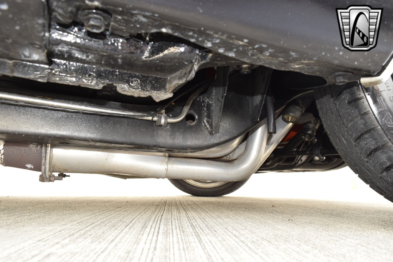 1968 Chevrolet Camaro 92