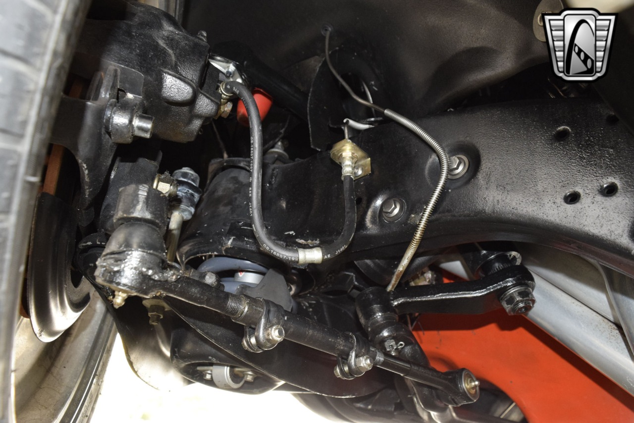 1968 Chevrolet Camaro 12