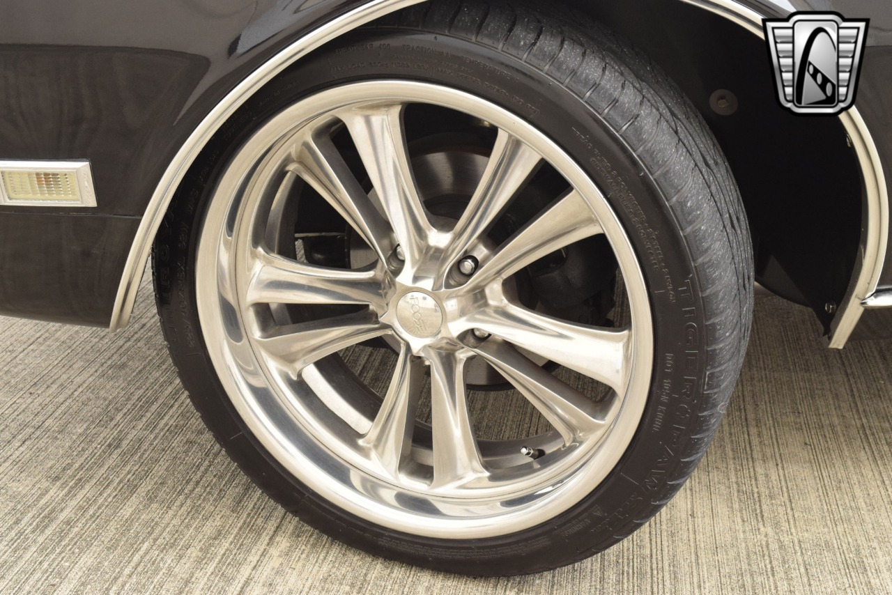 1968 Chevrolet Camaro 51