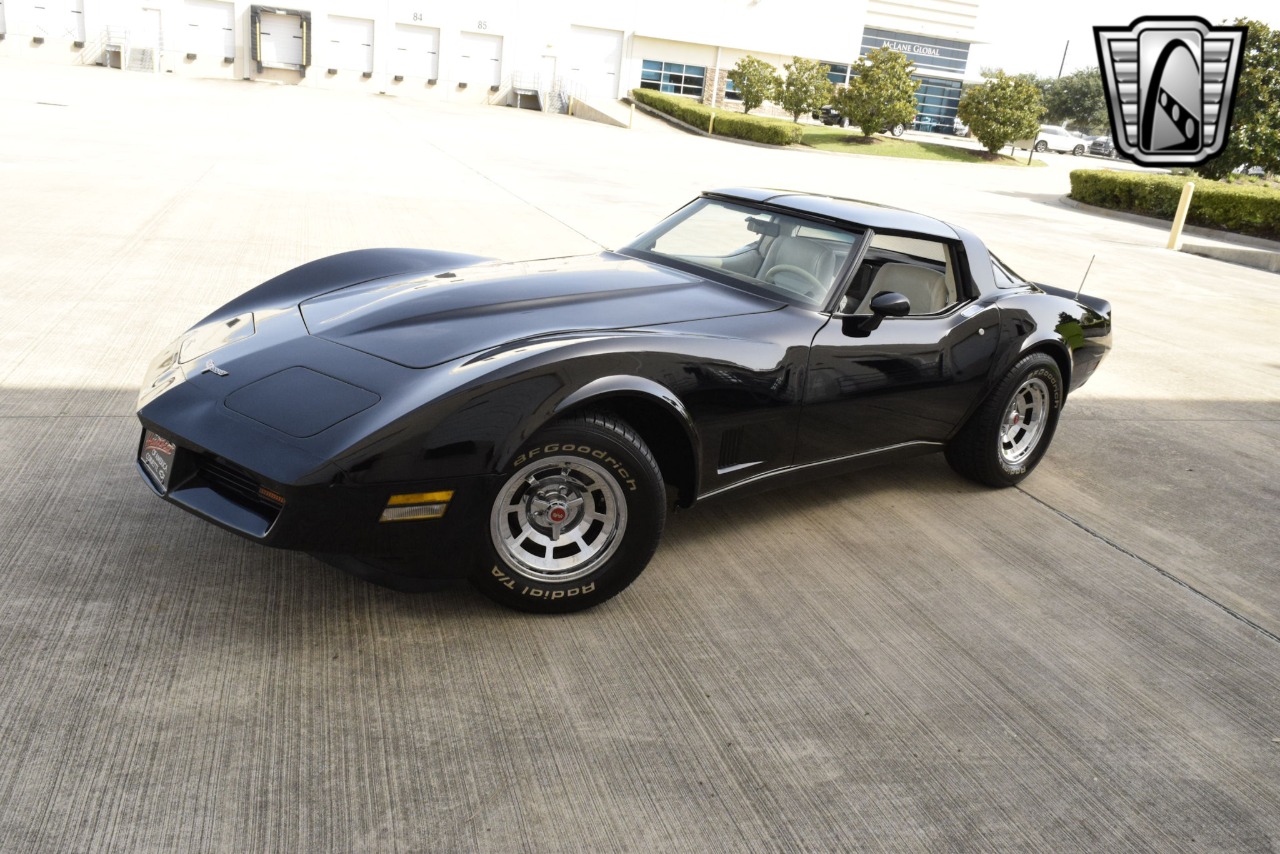 1980 Chevrolet Corvette 32