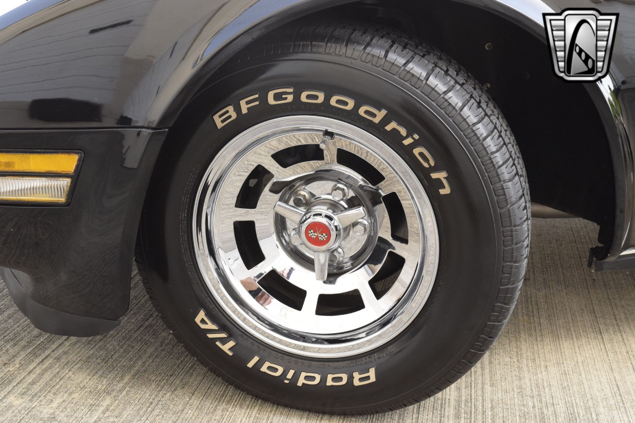 1980 Chevrolet Corvette 52