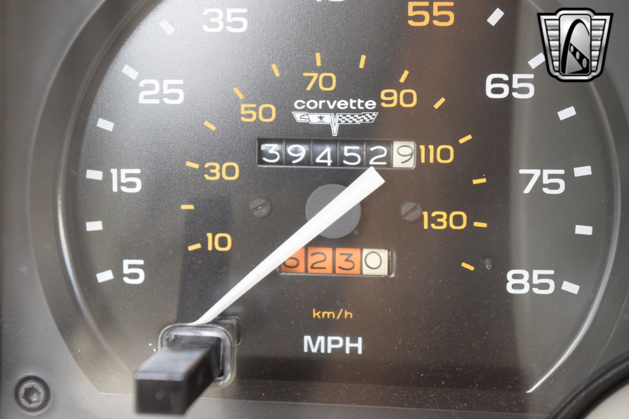 1980 Chevrolet Corvette 23