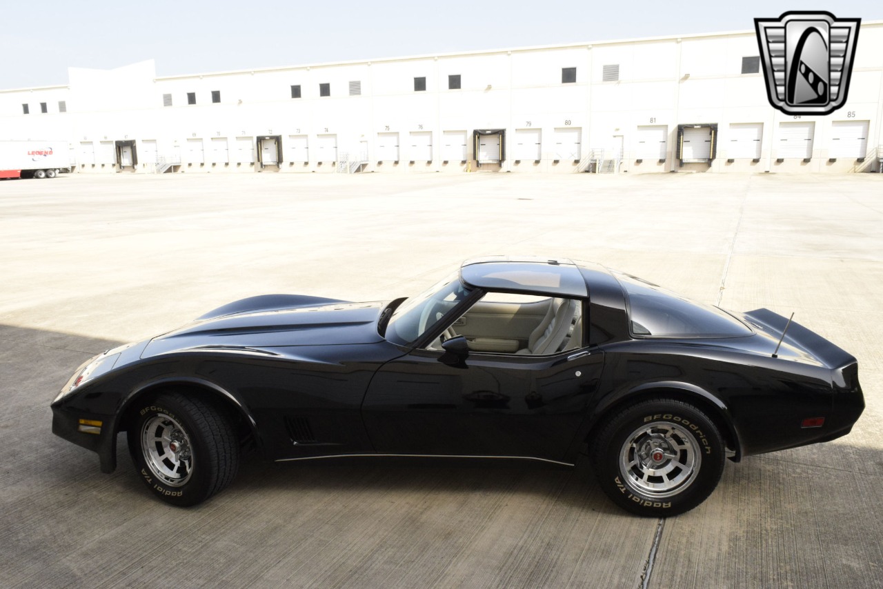 1980 Chevrolet Corvette 33