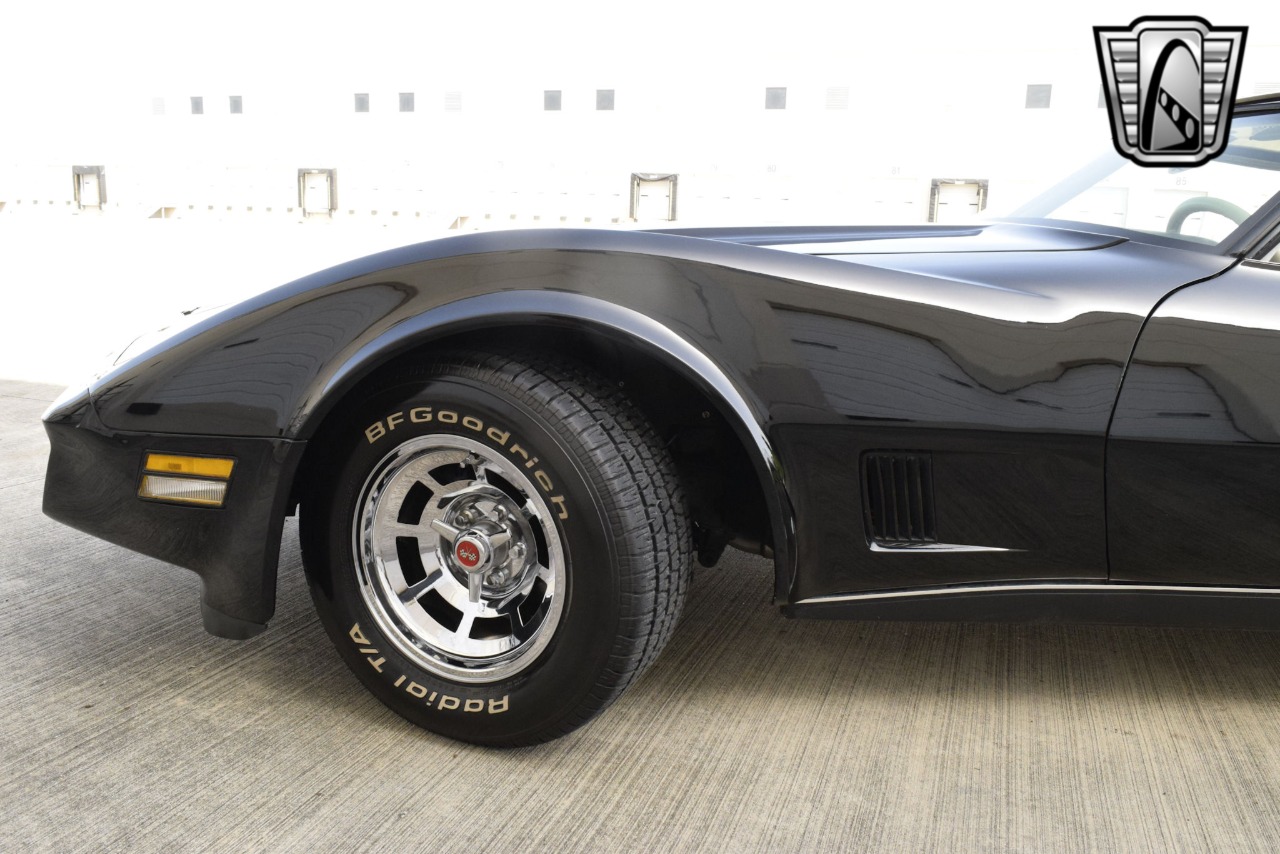 1980 Chevrolet Corvette 53
