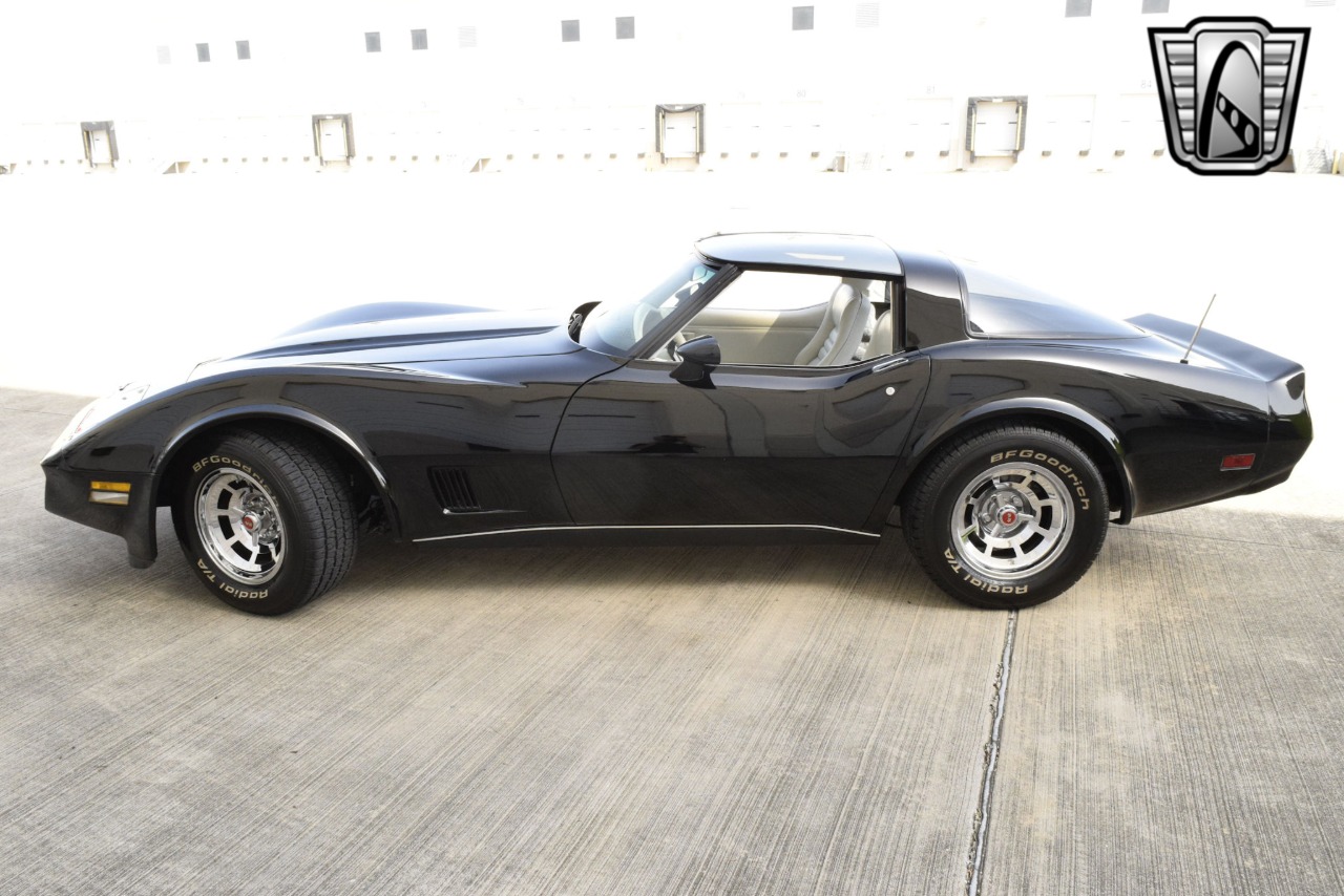 1980 Chevrolet Corvette 2