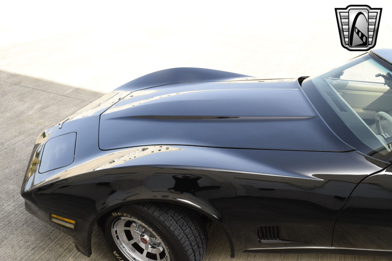 1980 Chevrolet Corvette 54