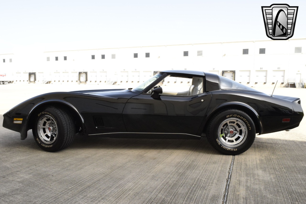 1980 Chevrolet Corvette 34