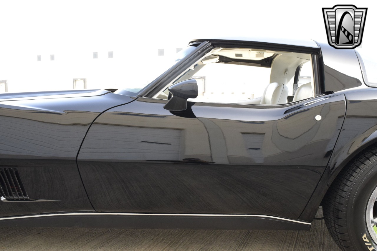 1980 Chevrolet Corvette 55