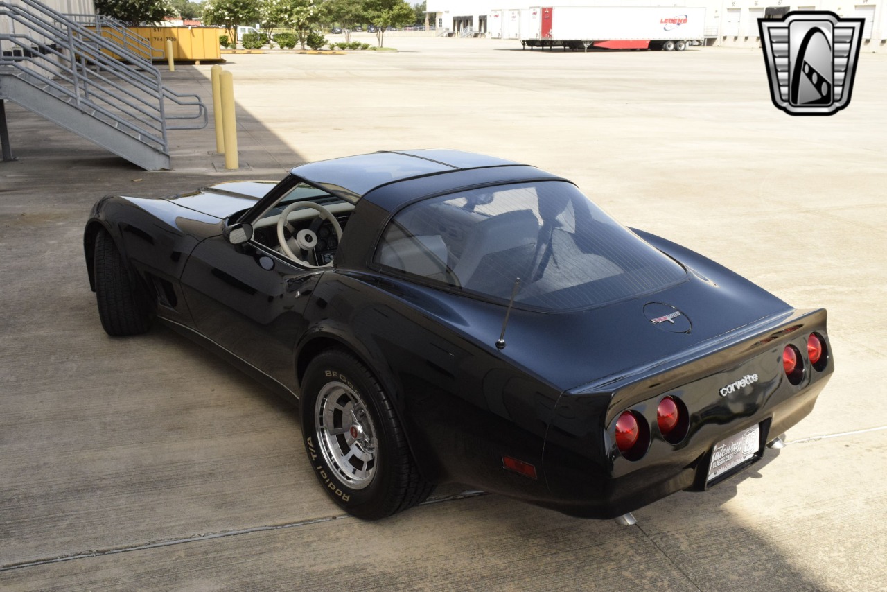 1980 Chevrolet Corvette 35