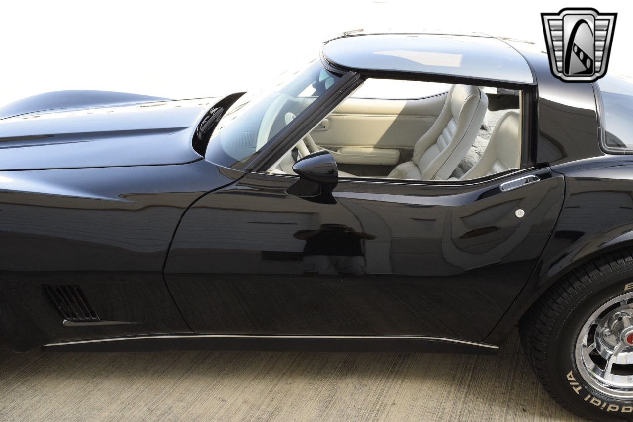 1980 Chevrolet Corvette 8
