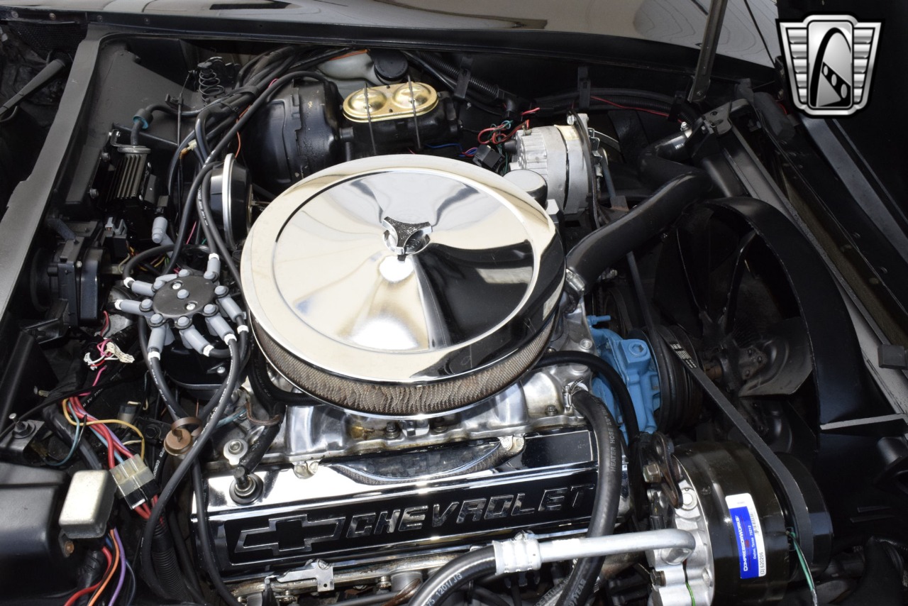 1980 Chevrolet Corvette 18