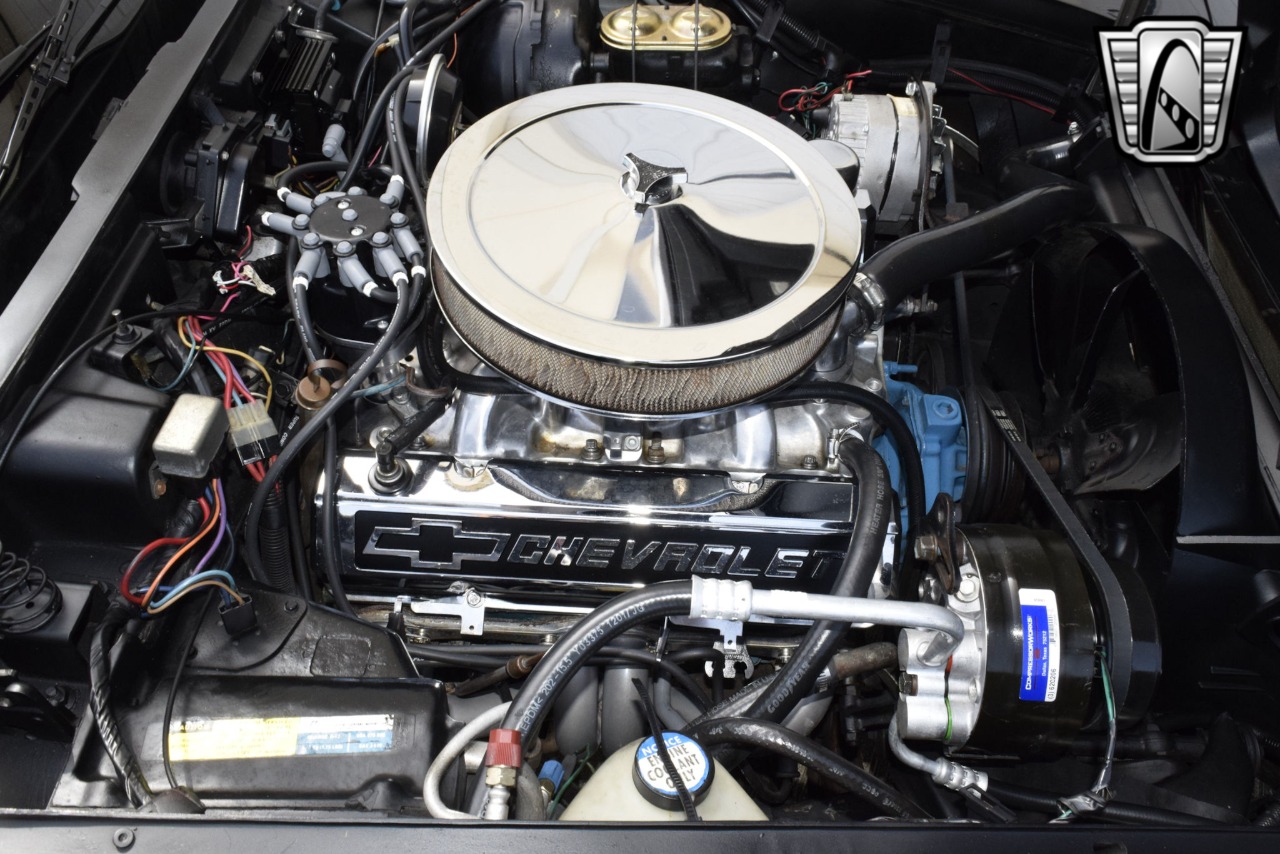 1980 Chevrolet Corvette 98
