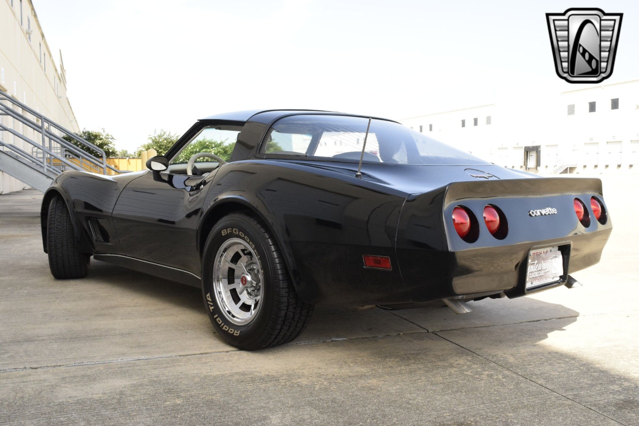 1980 Chevrolet Corvette 3